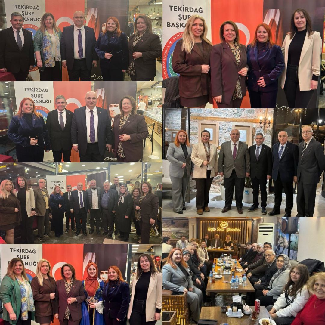 Şehit Ailelerimize Gönülden Destek Olan Kıymetli Bir İsim: Meral Arsu Hanımefendi’ye Teşekkür