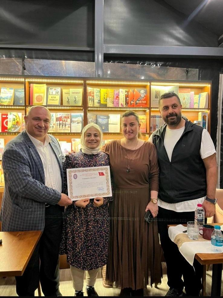 Kadıköy’de Anlam Dolu Bir Akşam: Şehit Aileleri Buluşması