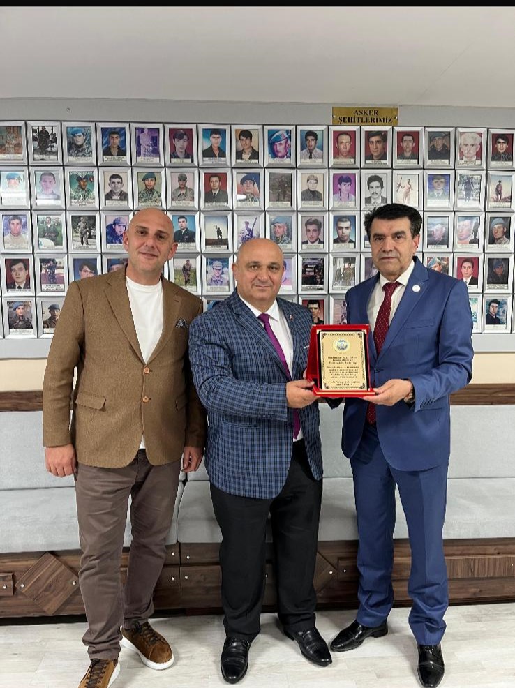 Değerli Ziyaretçilerimiz